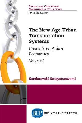 Book cover for The New Age Urban Transportation Systems, Volume I