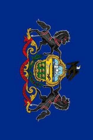 Cover of State Flag of Pennsylvania Journal