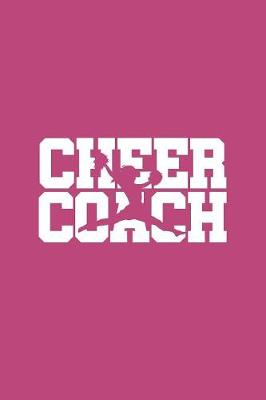 Book cover for Cheer Coach