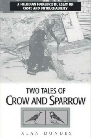 Cover of Two Tales of Crow and Sparrow