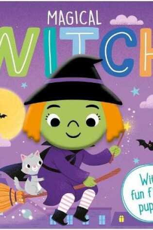Cover of Magical Witch