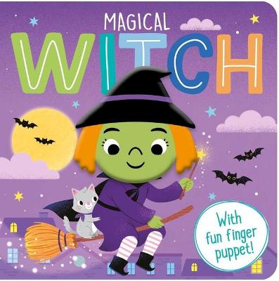 Book cover for Magical Witch