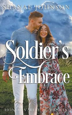 Book cover for Soldier's Embrace