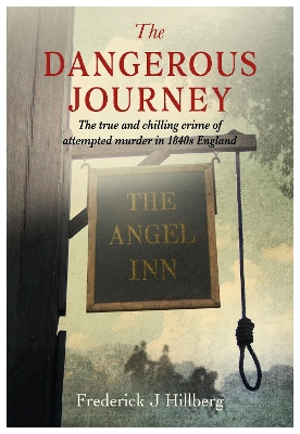 Book cover for The Dangerous Journey