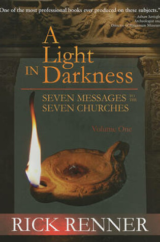 Cover of A Light in Darkness, Volume 1