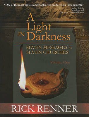 Book cover for A Light in Darkness, Volume 1