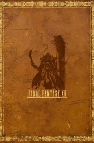 Cover of Final Fantasy XII the Complete Guide