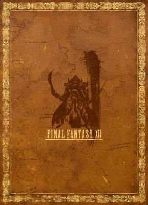 Book cover for Final Fantasy XII the Complete Guide