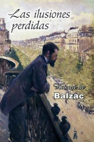 Cover of Las ilusiones perdidas