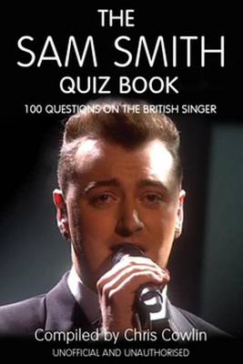 Book cover for The Sam Smith Quiz Book