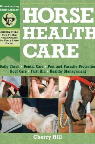Cover of Horse Health Care