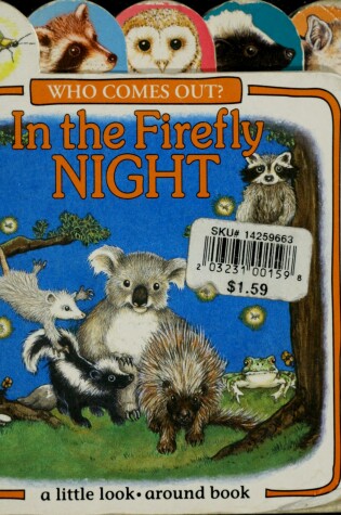 Cover of In the Firefly Night