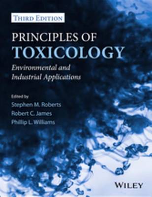 Cover of Principles of Toxicology