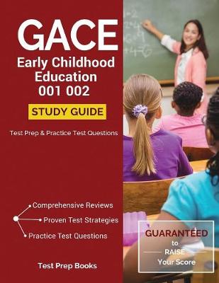 Book cover for GACE Early Childhood Education 001 002 Study Guide