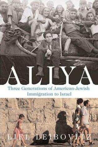 Cover of Aliya