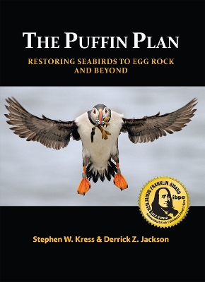 Book cover for The Puffin Plan