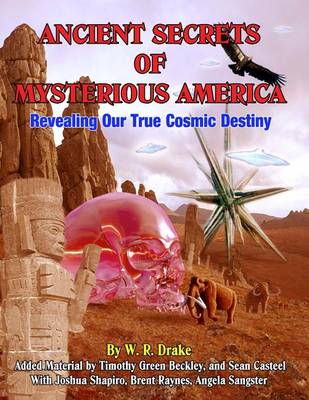 Book cover for Ancient Secrets Of Mysterious America