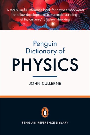 Cover of The Penguin Dictionary of Physics 4e