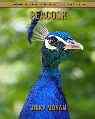 Book cover for Peacock