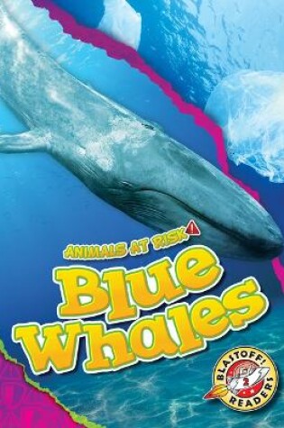 Cover of Blue Whales