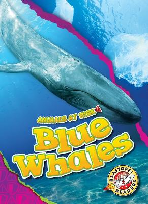 Cover of Blue Whales