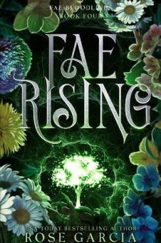 Cover of Fae Rising
