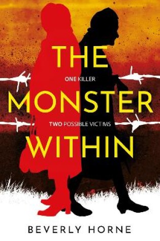 Cover of The Monster Within