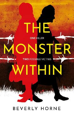 Book cover for The Monster Within