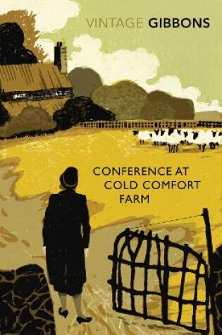 Cover of Conference at Cold Comfort Farm