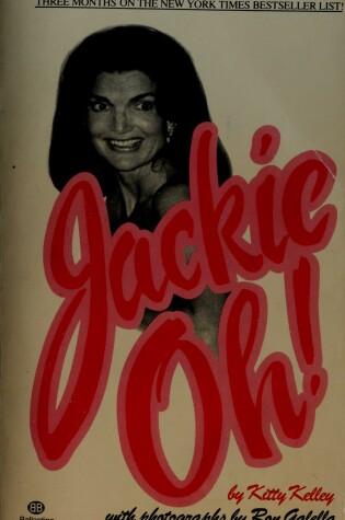 Cover of Jackie Oh!