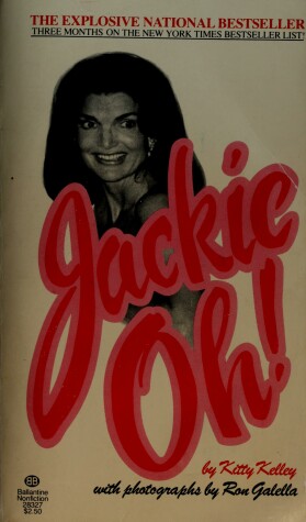 Book cover for Jackie Oh!