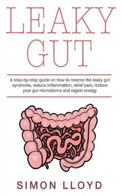 Book cover for Leaky Gut