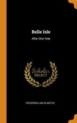 Book cover for Belle Isle