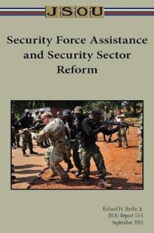 Cover of Security Force Assistance and Security Sector Reform