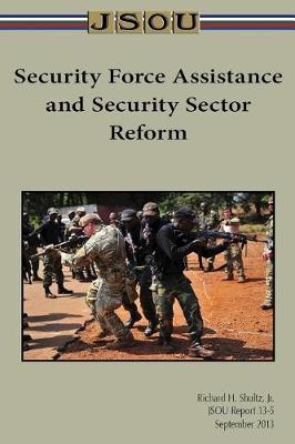 Book cover for Security Force Assistance and Security Sector Reform