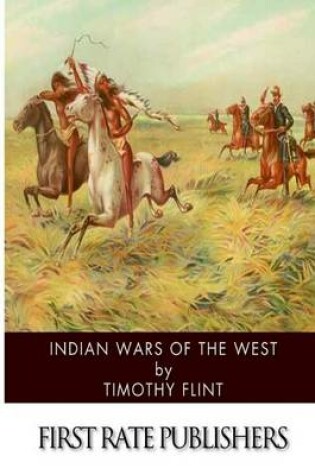 Cover of Indian Wars of the West