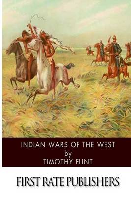 Book cover for Indian Wars of the West