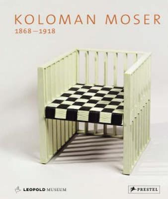 Cover of Koloman Moser