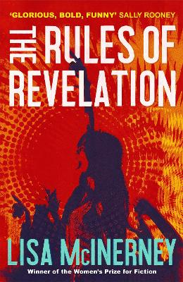 Book cover for The Rules of Revelation