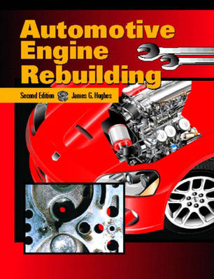 Book cover for Automotive Engine Rebuilding