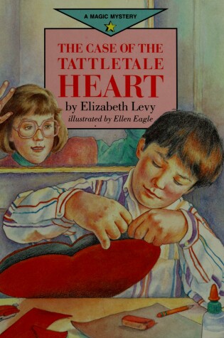 Cover of Case of the Tattletale Heart