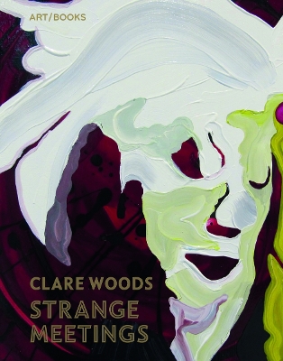 Book cover for Clare Woods