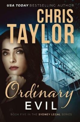 Cover of Ordinary Evil