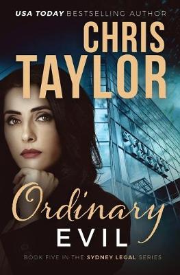 Book cover for Ordinary Evil