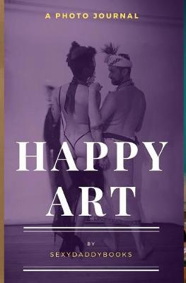 Book cover for Happy art