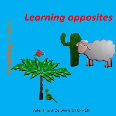 Book cover for Learning opposites