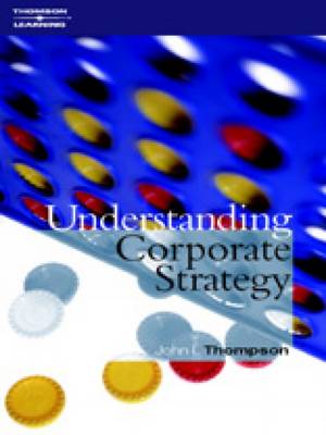 Cover of Understanding Corporate Strategy