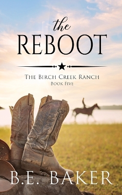 Book cover for The Reboot