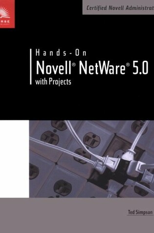 Cover of Hands-on Netware