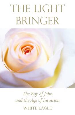 Book cover for The Light Bringer